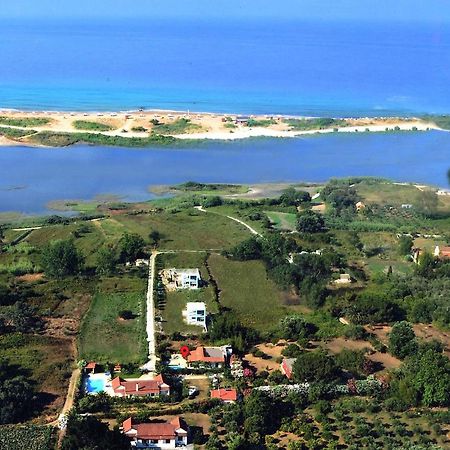 Villa Saia Halikounas Ngoại thất bức ảnh