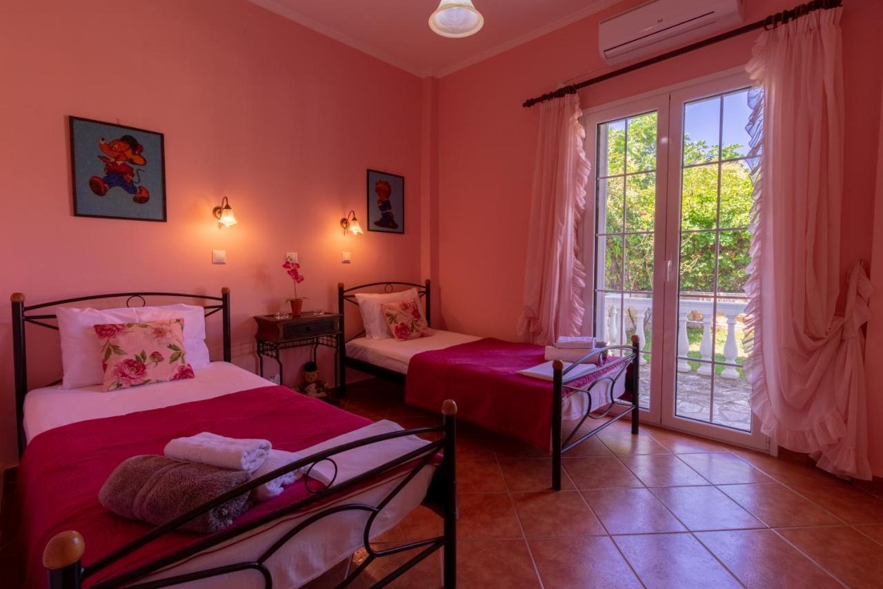 Villa Saia Halikounas Ngoại thất bức ảnh