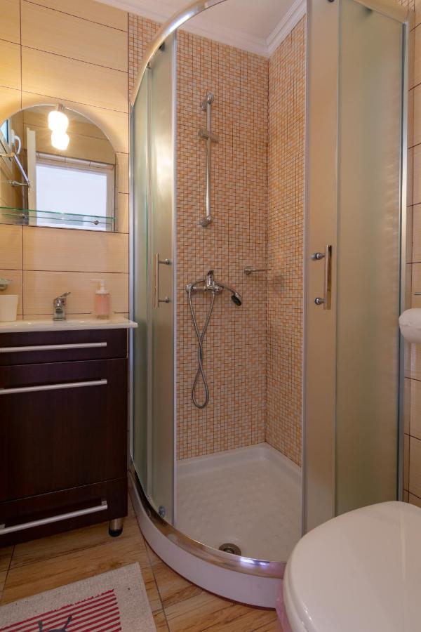 Villa Saia Halikounas Ngoại thất bức ảnh