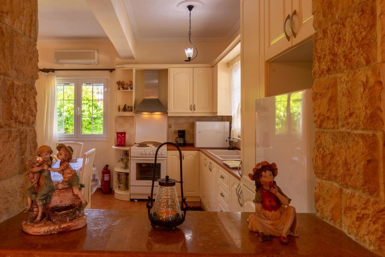 Villa Saia Halikounas Ngoại thất bức ảnh
