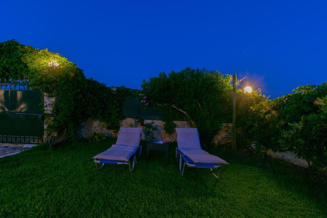 Villa Saia Halikounas Ngoại thất bức ảnh