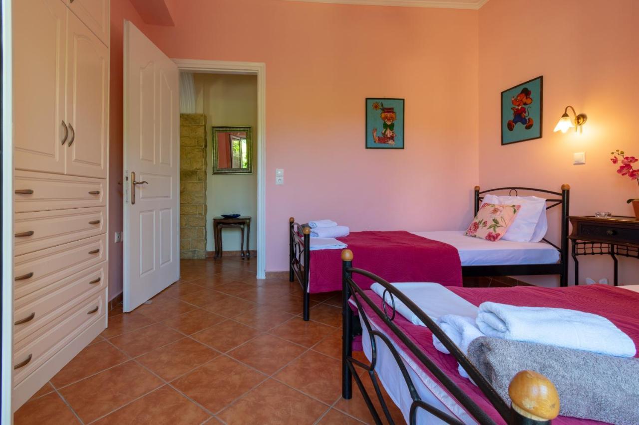 Villa Saia Halikounas Ngoại thất bức ảnh