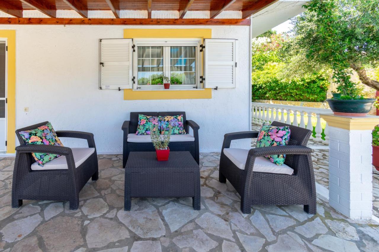 Villa Saia Halikounas Ngoại thất bức ảnh