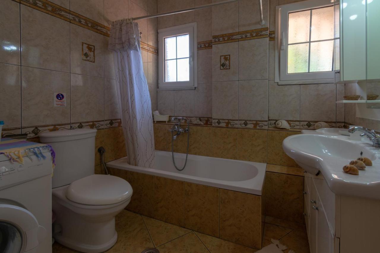 Villa Saia Halikounas Ngoại thất bức ảnh