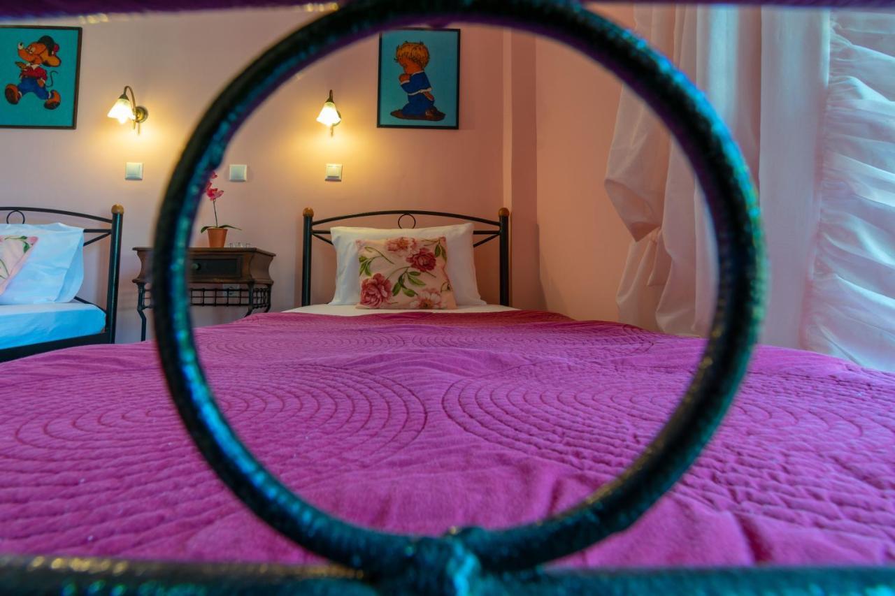 Villa Saia Halikounas Ngoại thất bức ảnh