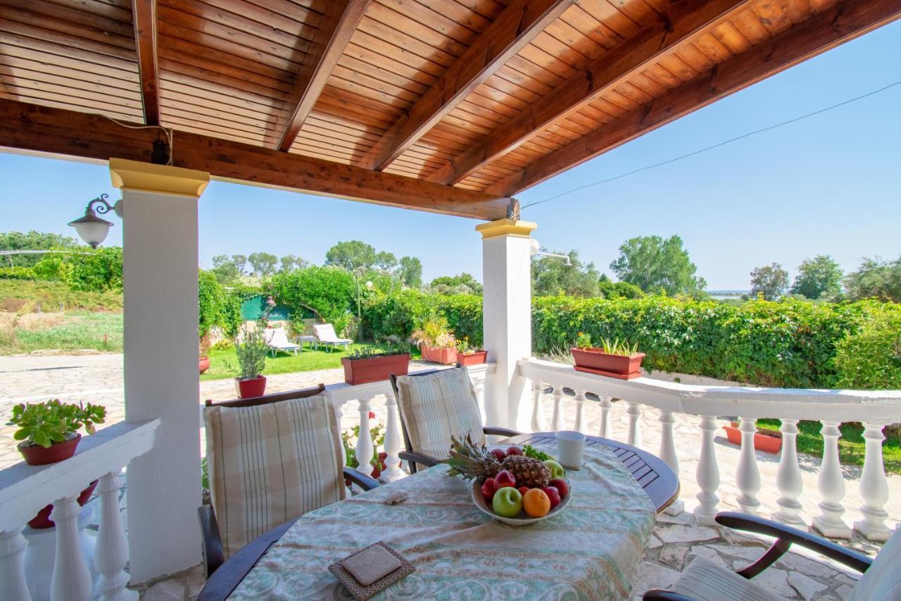 Villa Saia Halikounas Ngoại thất bức ảnh