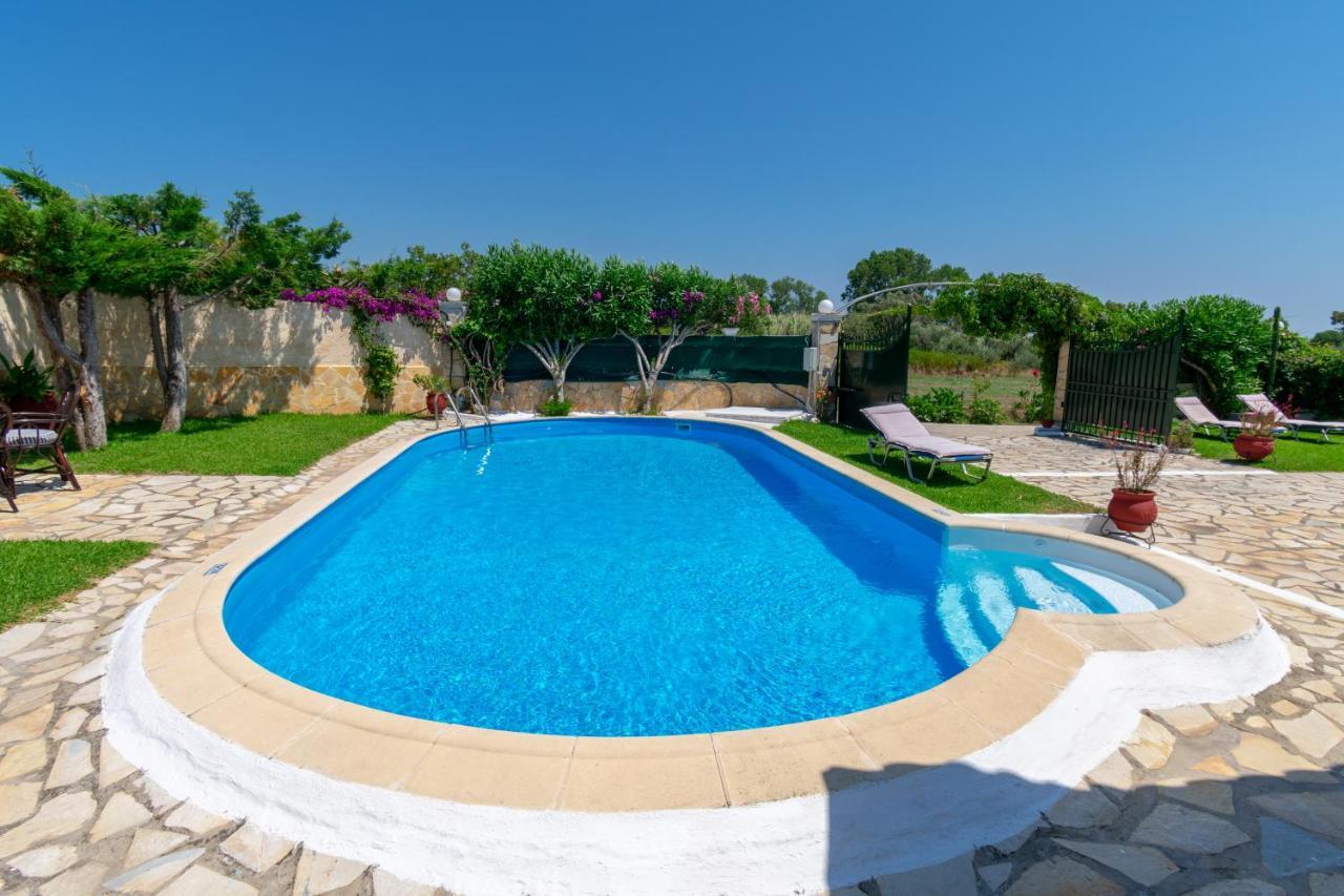 Villa Saia Halikounas Ngoại thất bức ảnh