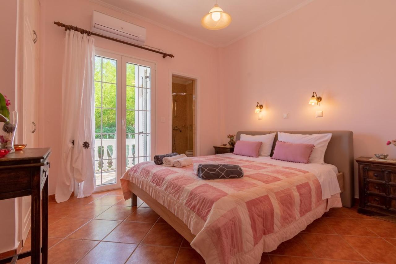 Villa Saia Halikounas Ngoại thất bức ảnh