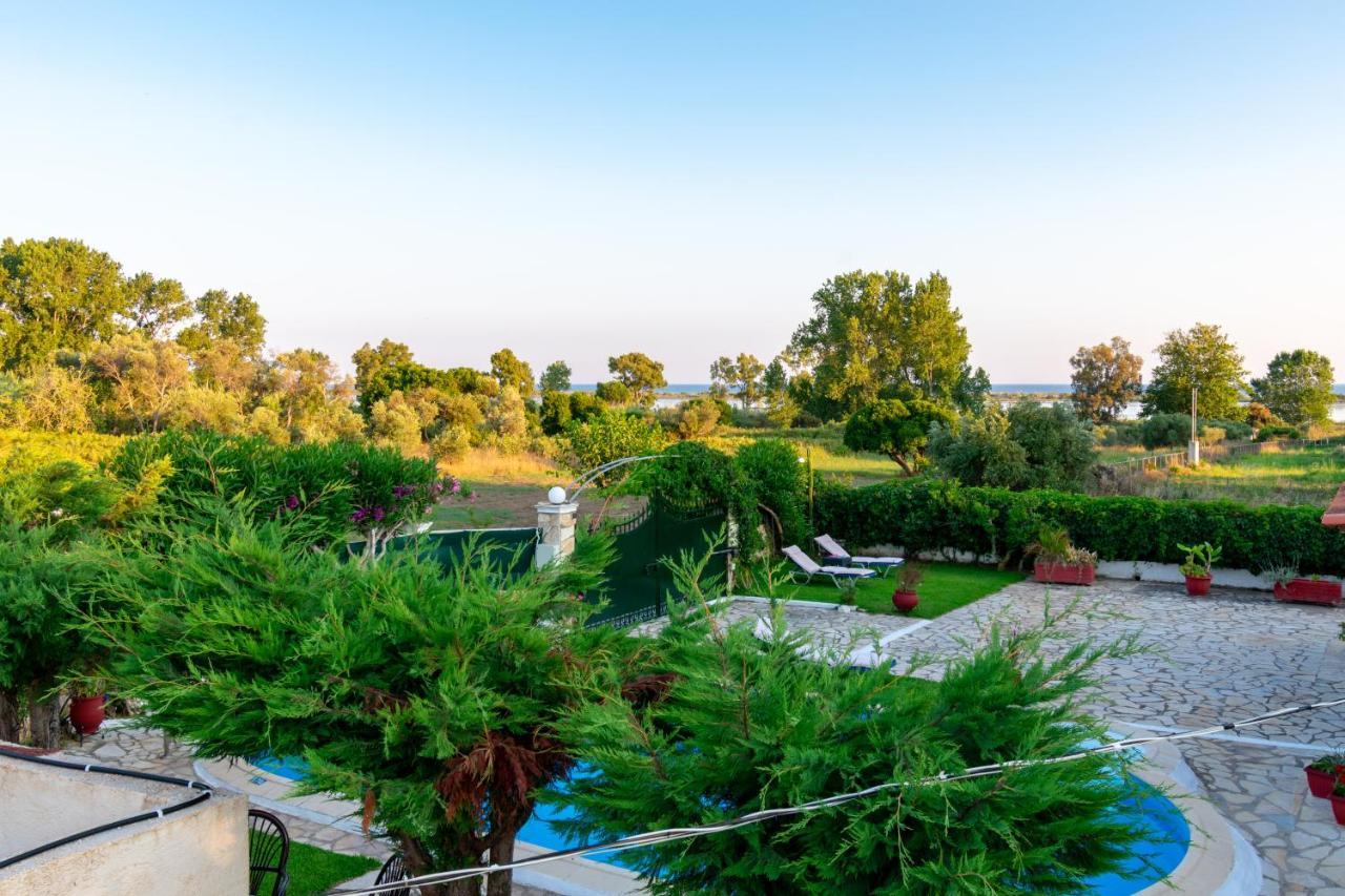 Villa Saia Halikounas Ngoại thất bức ảnh