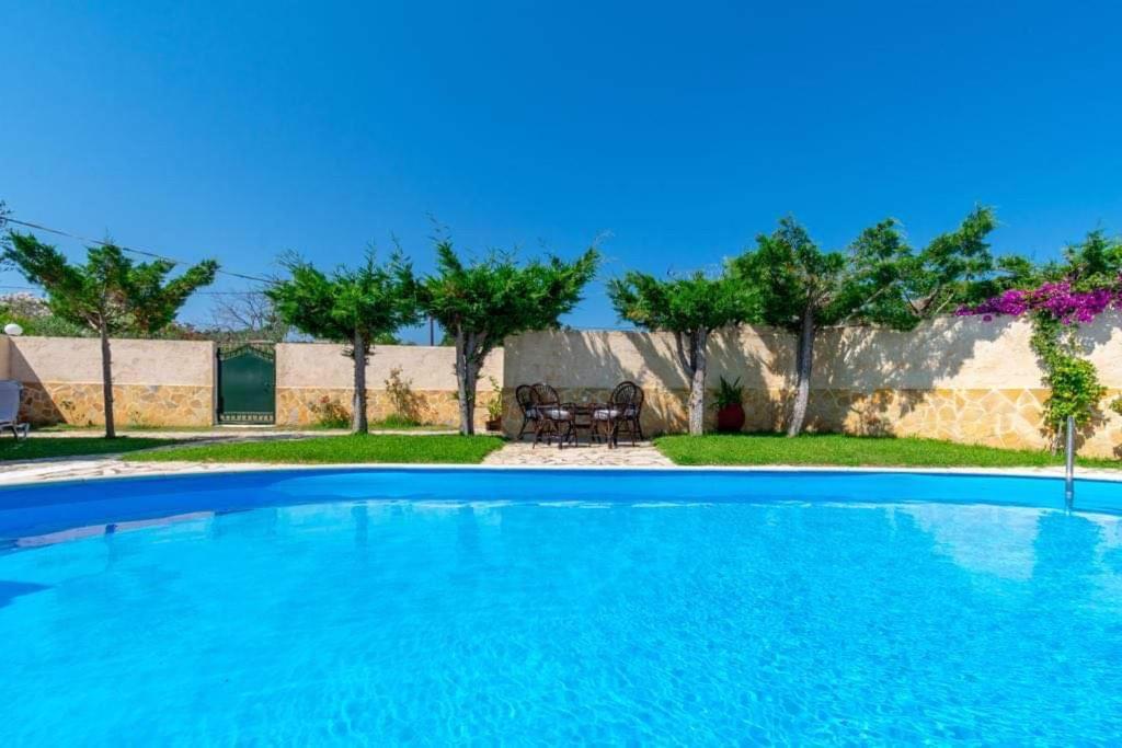 Villa Saia Halikounas Ngoại thất bức ảnh