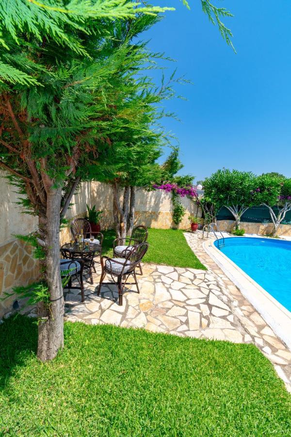 Villa Saia Halikounas Ngoại thất bức ảnh