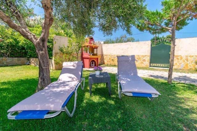 Villa Saia Halikounas Ngoại thất bức ảnh