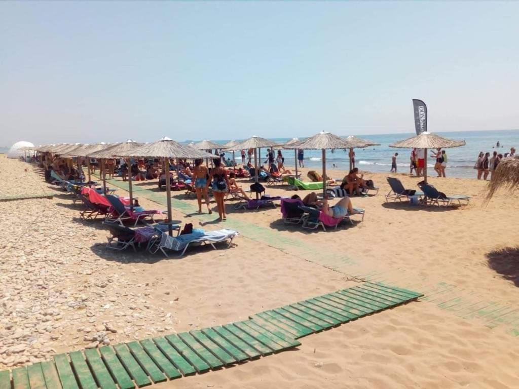 Villa Saia Halikounas Ngoại thất bức ảnh