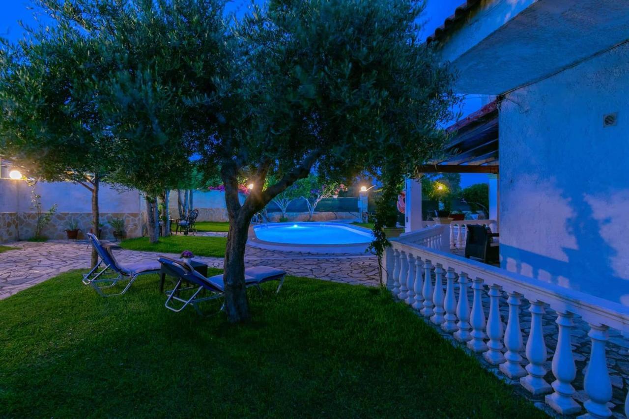 Villa Saia Halikounas Ngoại thất bức ảnh